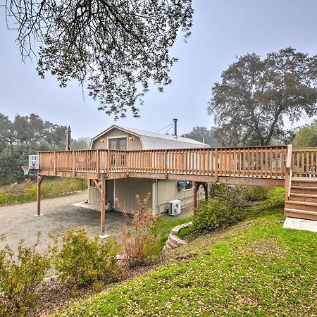 Family Home Near Kings And Sequoia National Parks! Yokuts Valley  Extérieur photo