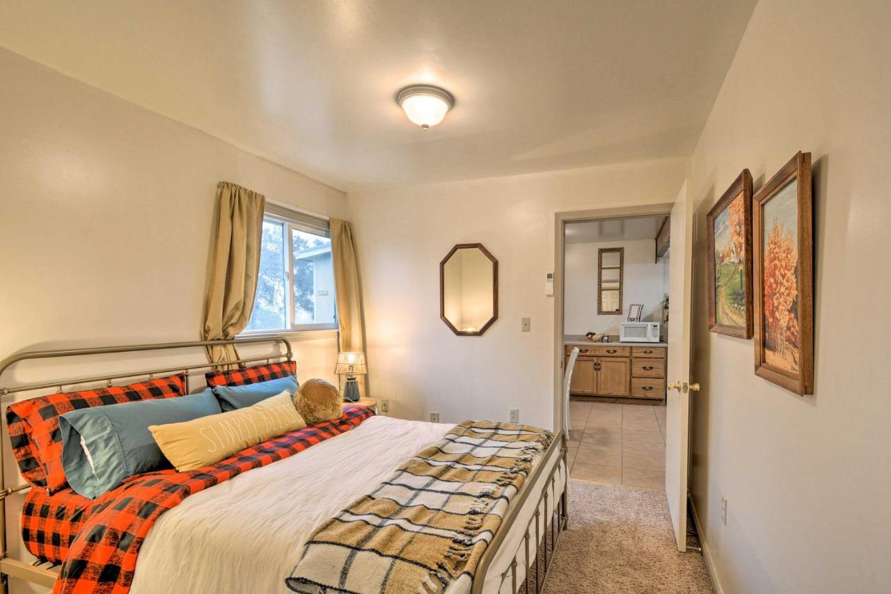 Family Home Near Kings And Sequoia National Parks! Yokuts Valley  Extérieur photo