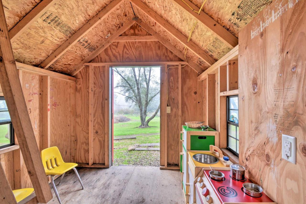 Family Home Near Kings And Sequoia National Parks! Yokuts Valley  Extérieur photo