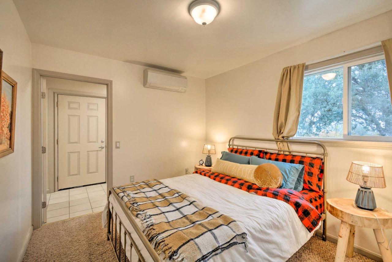 Family Home Near Kings And Sequoia National Parks! Yokuts Valley  Extérieur photo