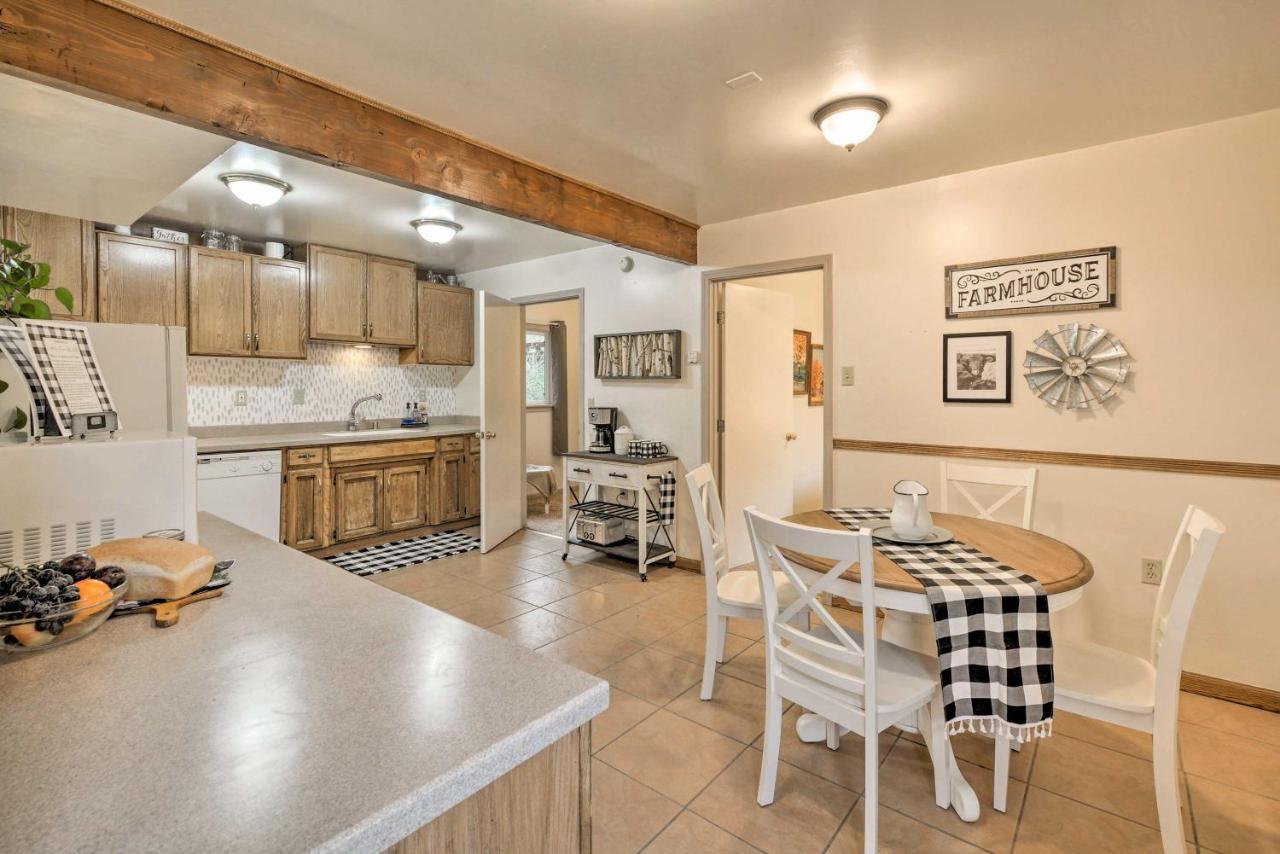 Family Home Near Kings And Sequoia National Parks! Yokuts Valley  Extérieur photo