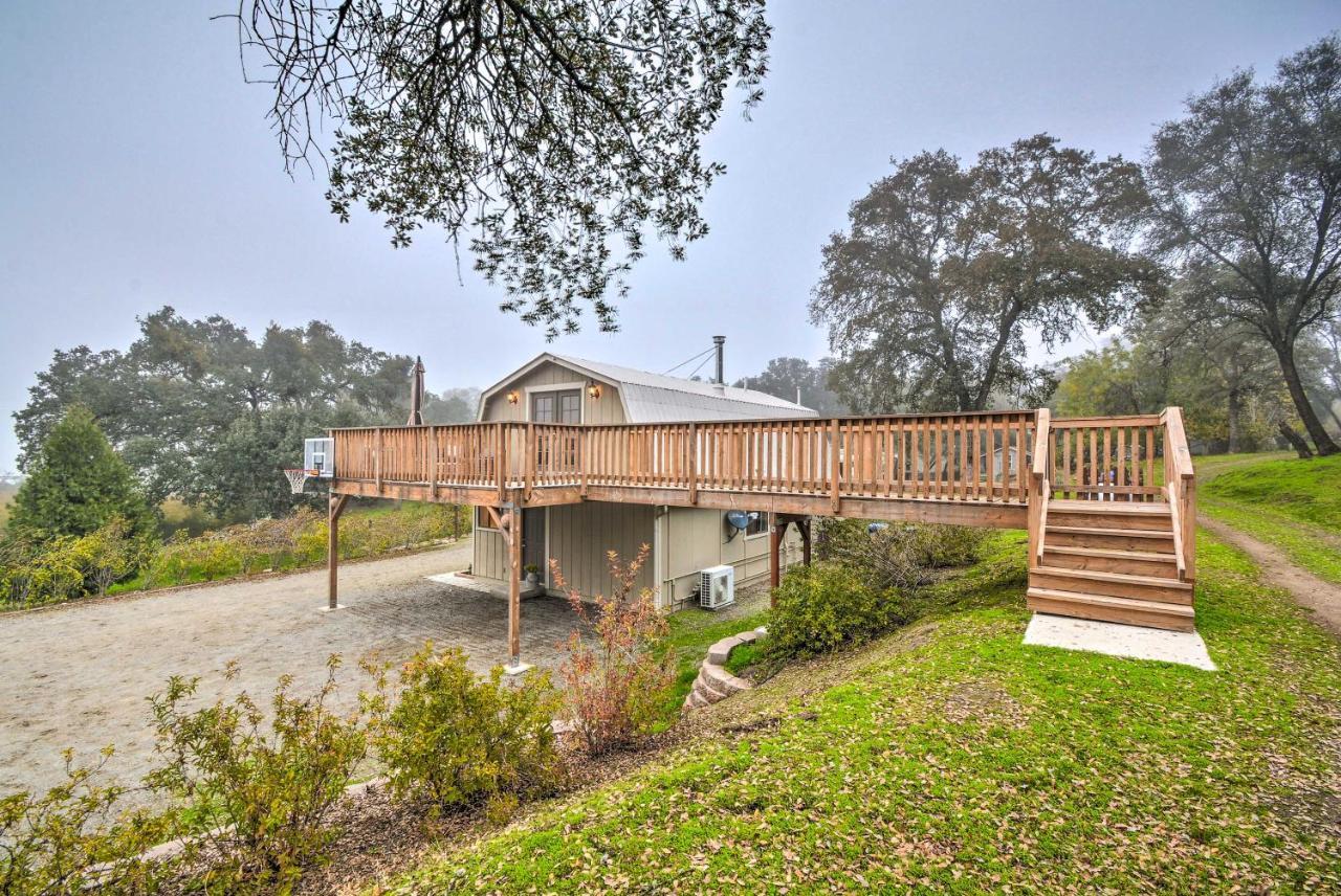 Family Home Near Kings And Sequoia National Parks! Yokuts Valley  Extérieur photo