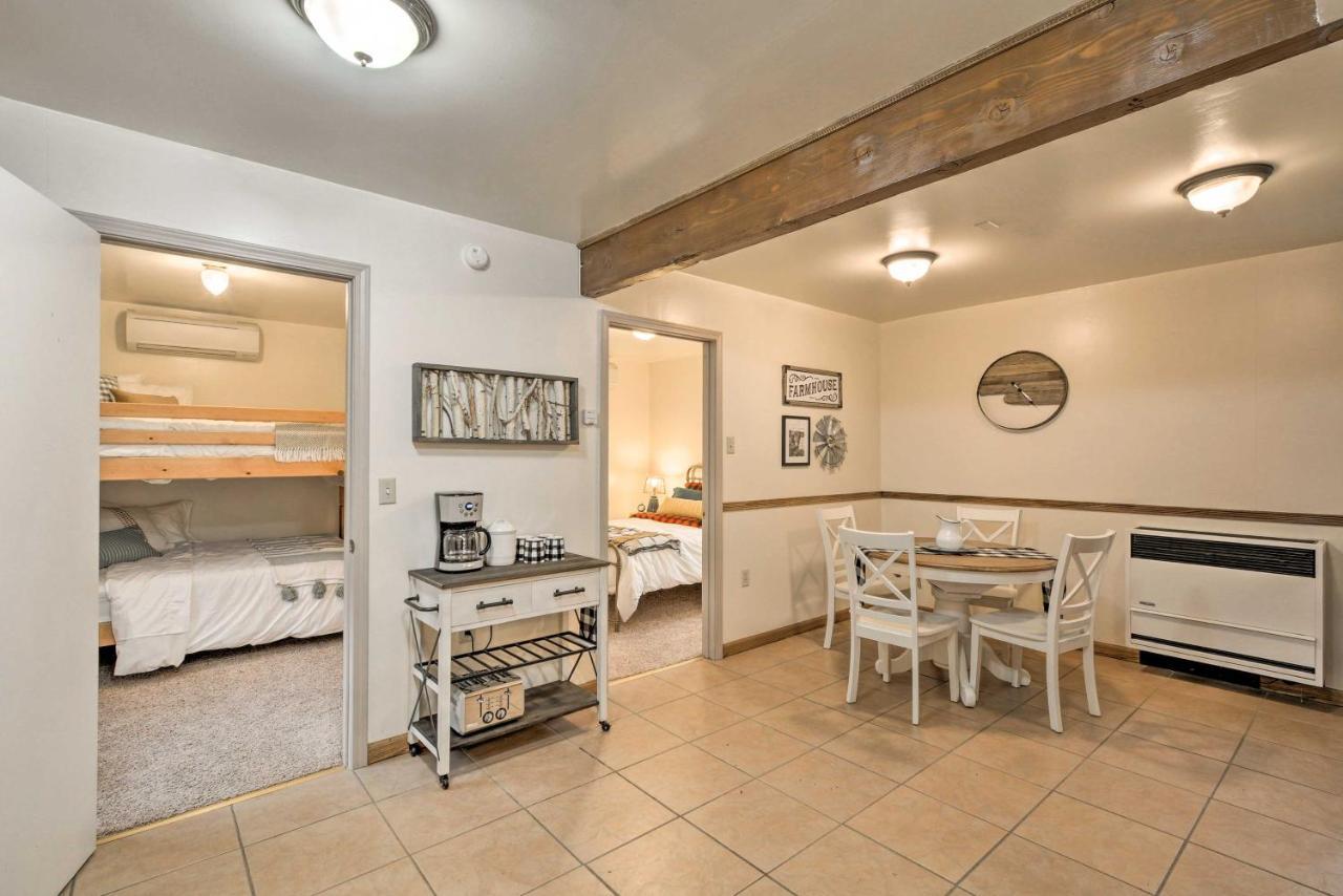 Family Home Near Kings And Sequoia National Parks! Yokuts Valley  Extérieur photo