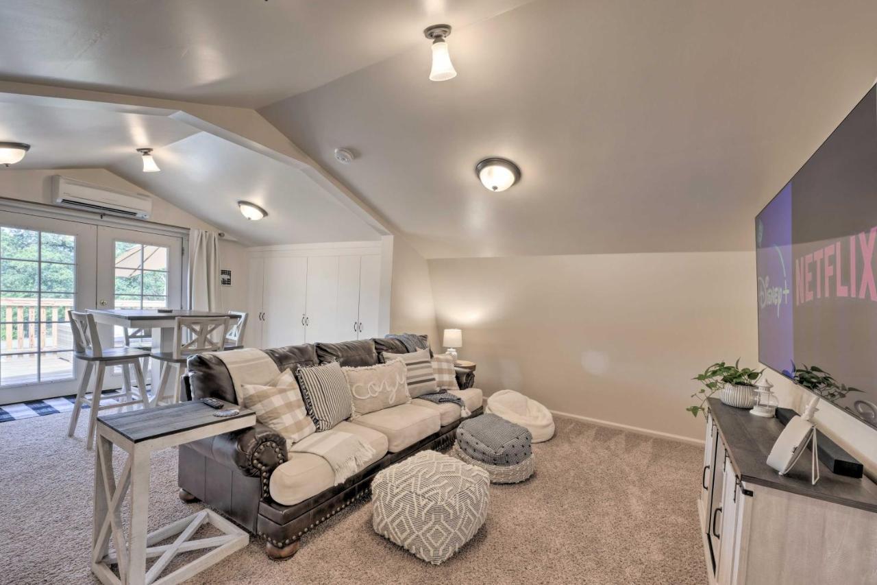 Family Home Near Kings And Sequoia National Parks! Yokuts Valley  Extérieur photo