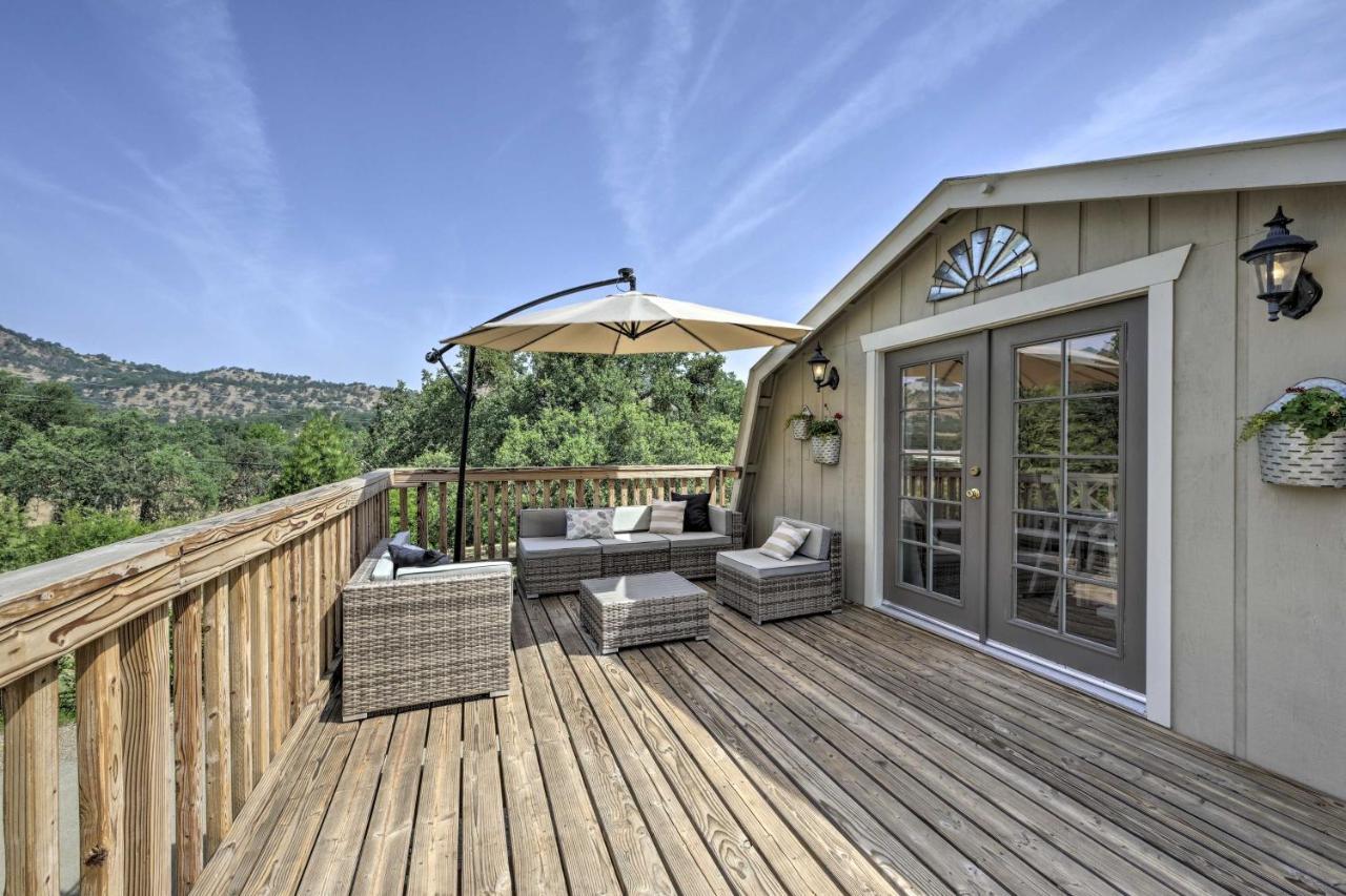 Family Home Near Kings And Sequoia National Parks! Yokuts Valley  Extérieur photo