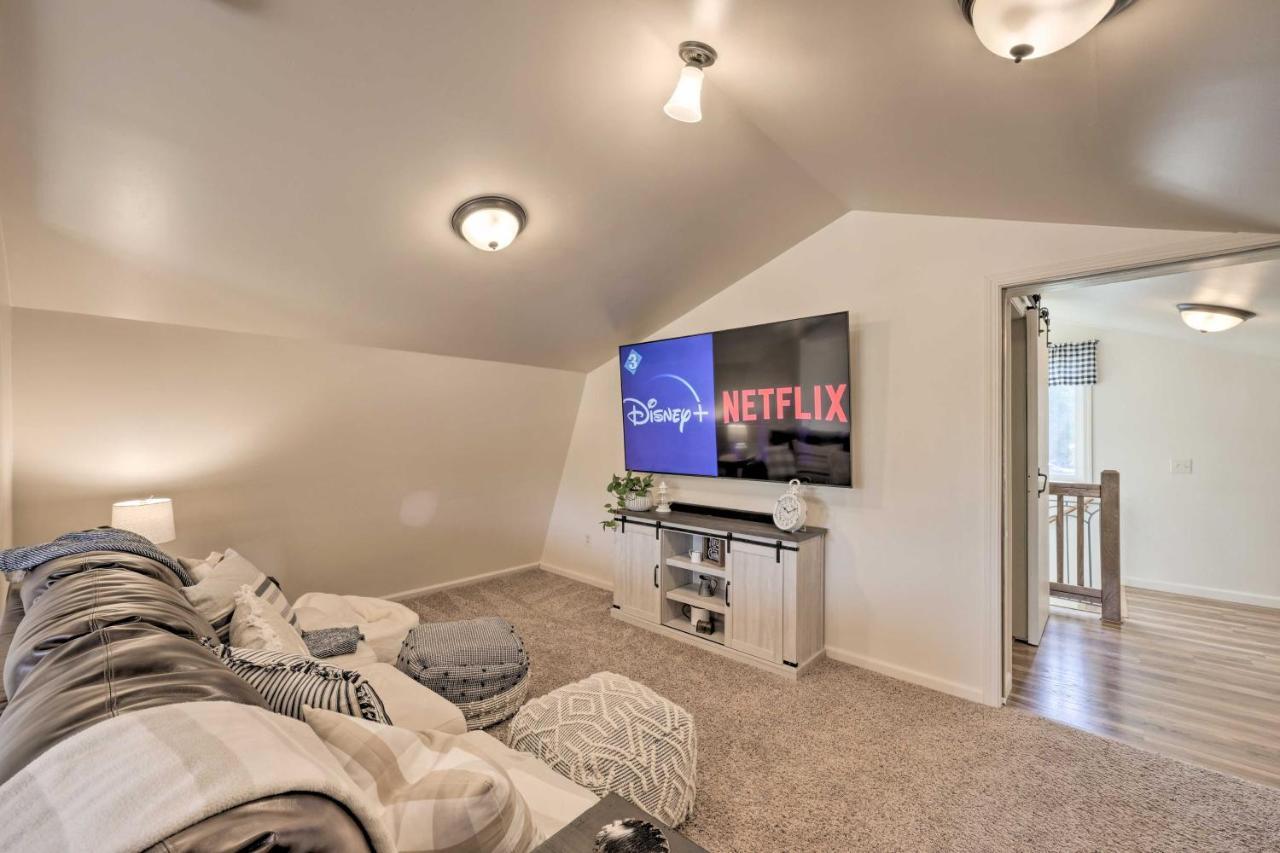 Family Home Near Kings And Sequoia National Parks! Yokuts Valley  Extérieur photo
