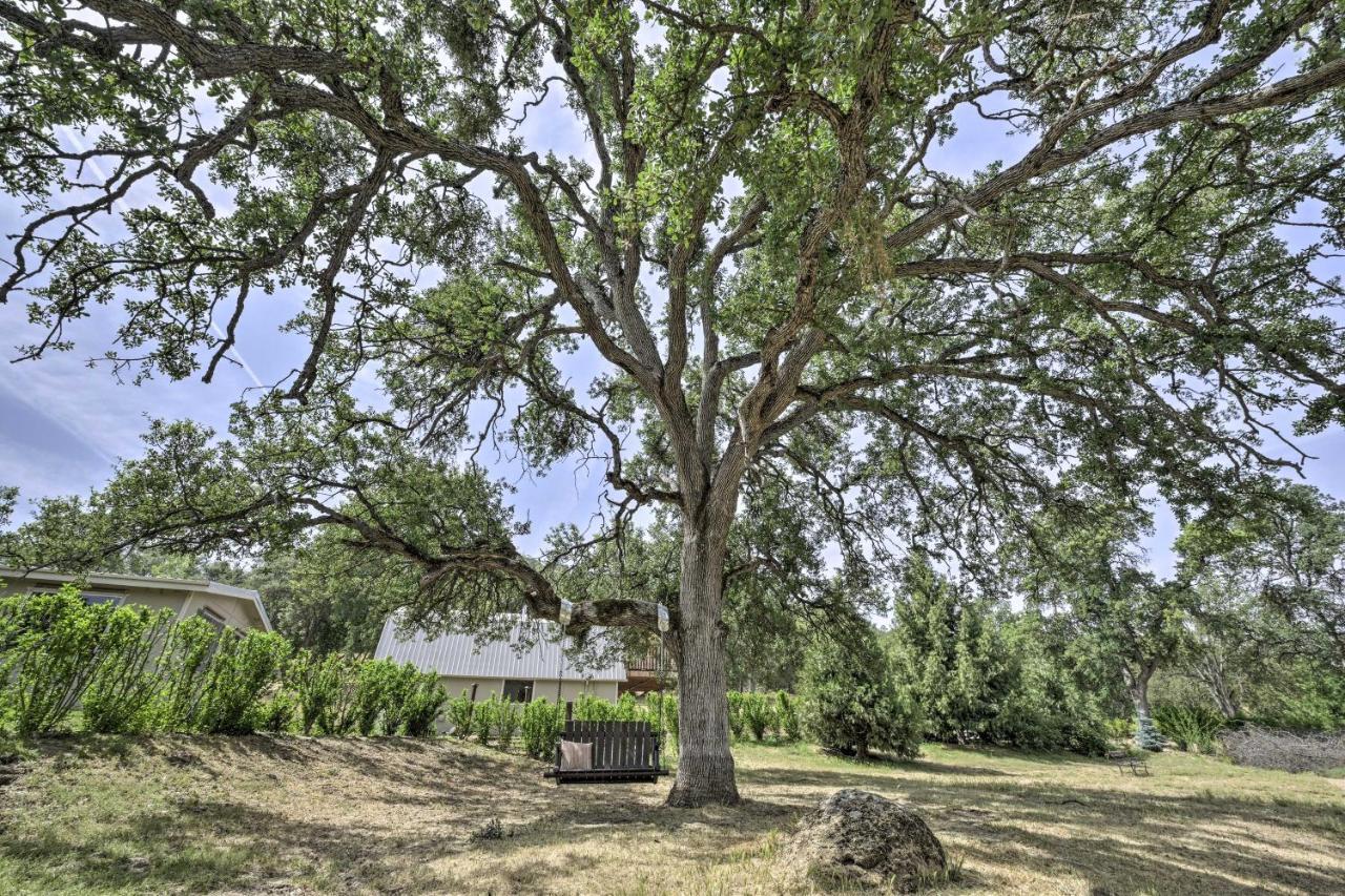 Family Home Near Kings And Sequoia National Parks! Yokuts Valley  Extérieur photo
