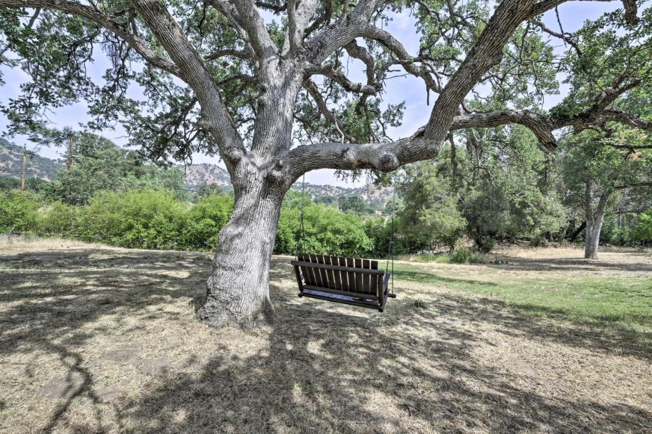 Family Home Near Kings And Sequoia National Parks! Yokuts Valley  Extérieur photo