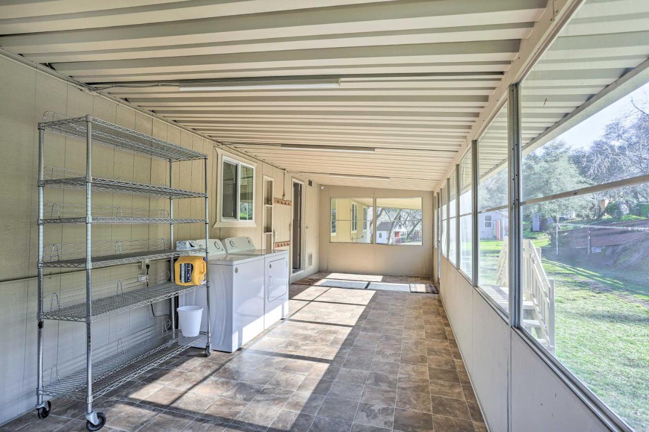 Family Home Near Kings And Sequoia National Parks! Yokuts Valley  Extérieur photo
