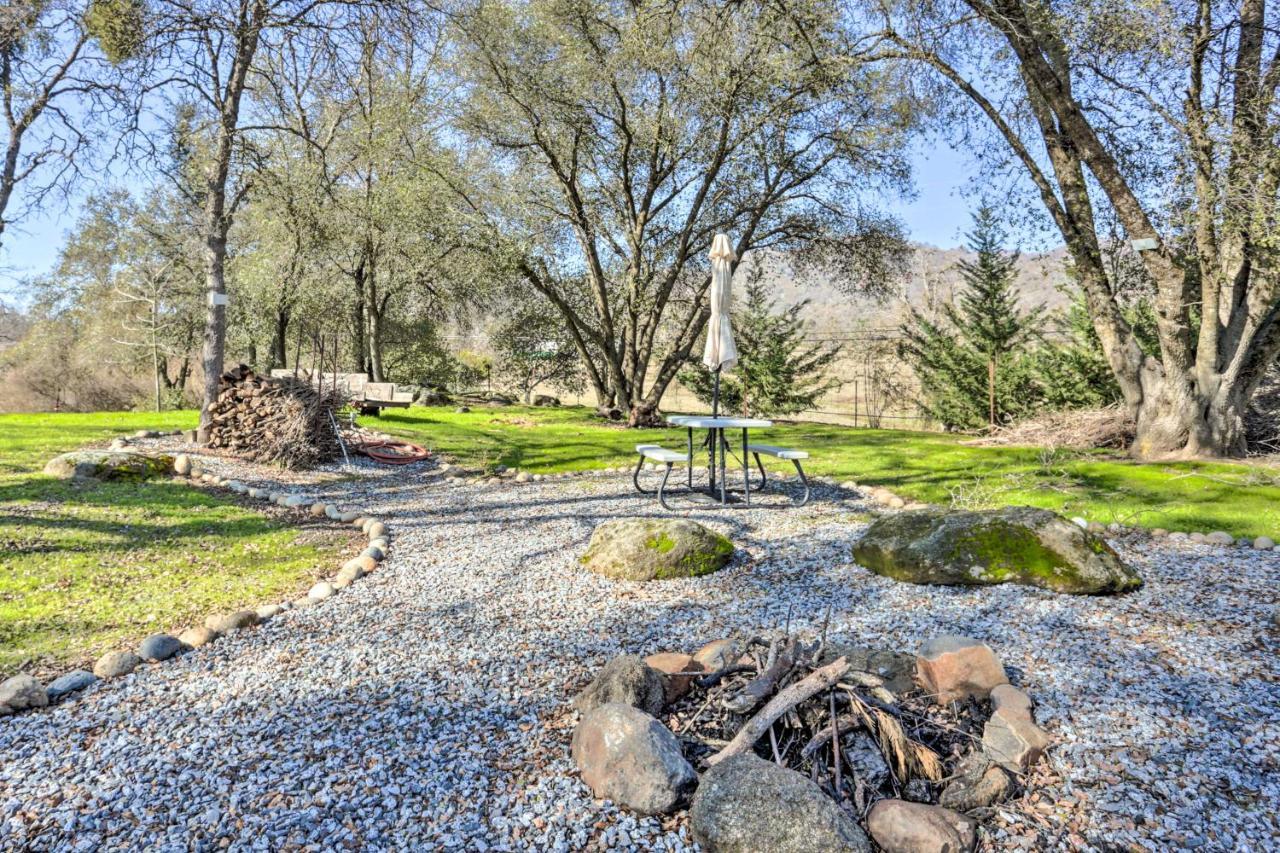 Family Home Near Kings And Sequoia National Parks! Yokuts Valley  Extérieur photo