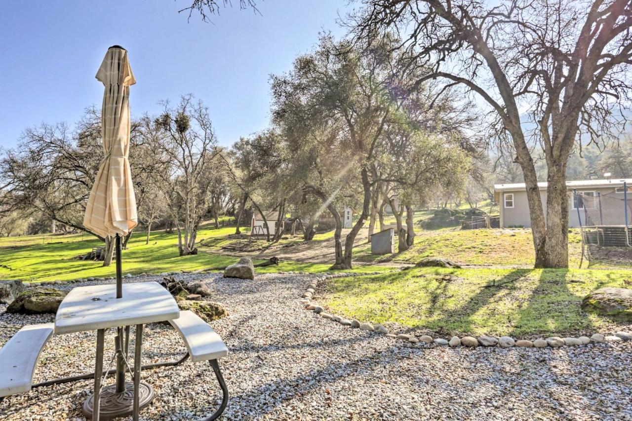 Family Home Near Kings And Sequoia National Parks! Yokuts Valley  Extérieur photo